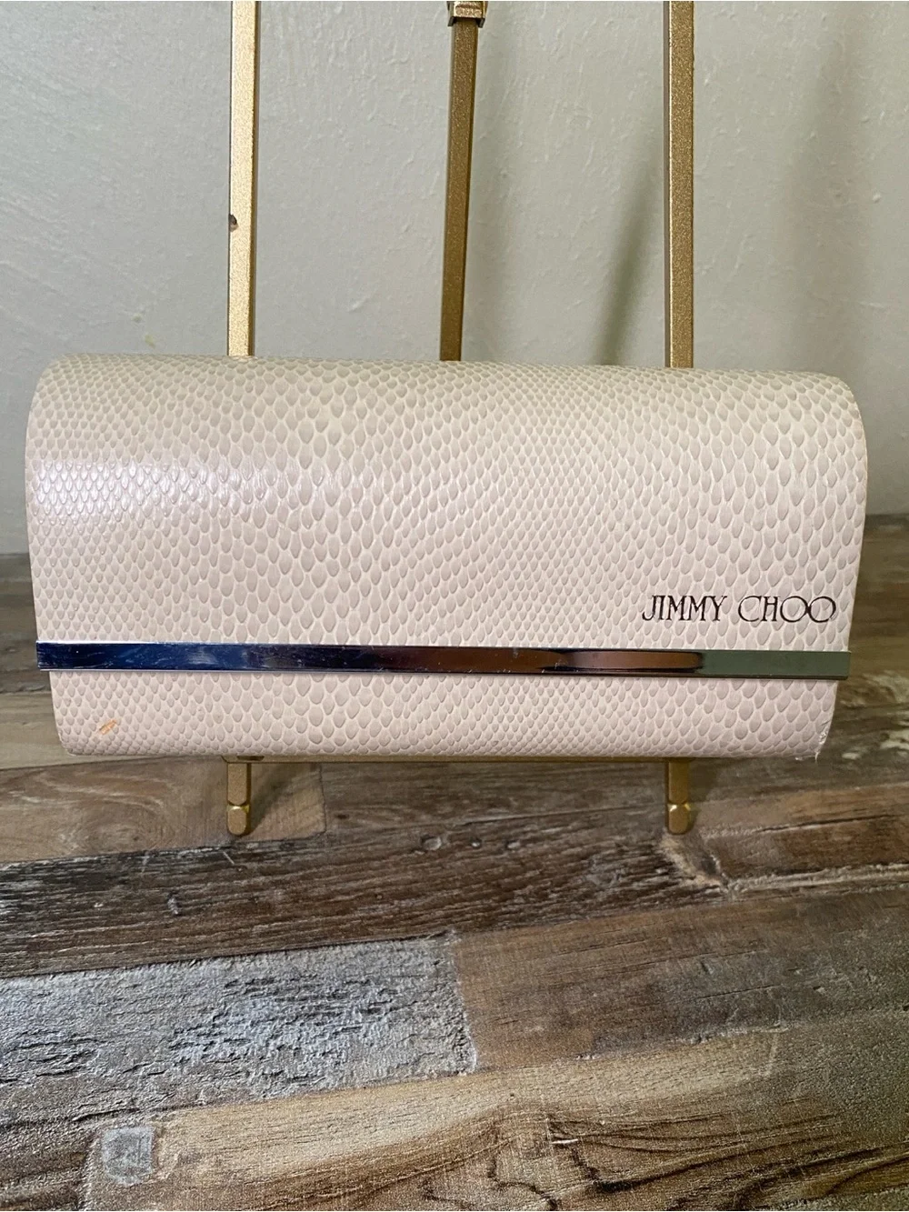 Jimmy Choo Eyewear Empty Box